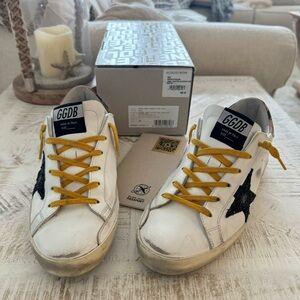 Golden Goose Superstars Camo Nordstrom Exclusive